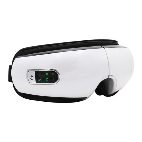Smart Eye Massager — Portable Air-Pressure Eye Relief