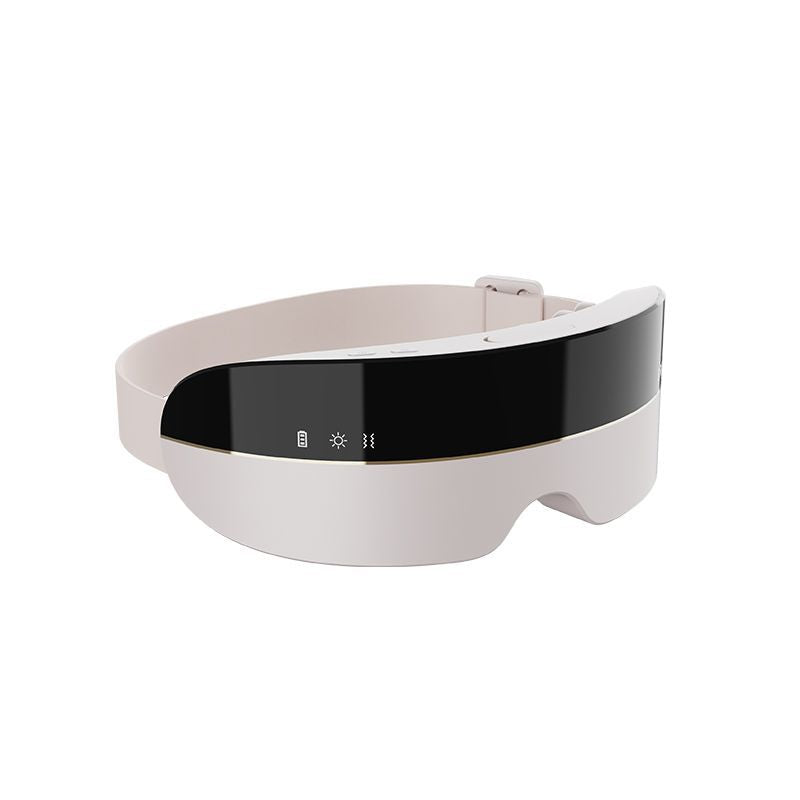 Nano Steam Eye Massager packaging and contents