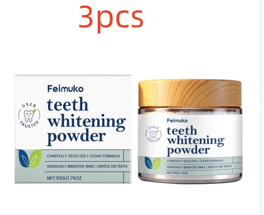 Teeth Whitening Powder