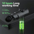 Percussion Massage Gun full recovery kit with interchangeable heads