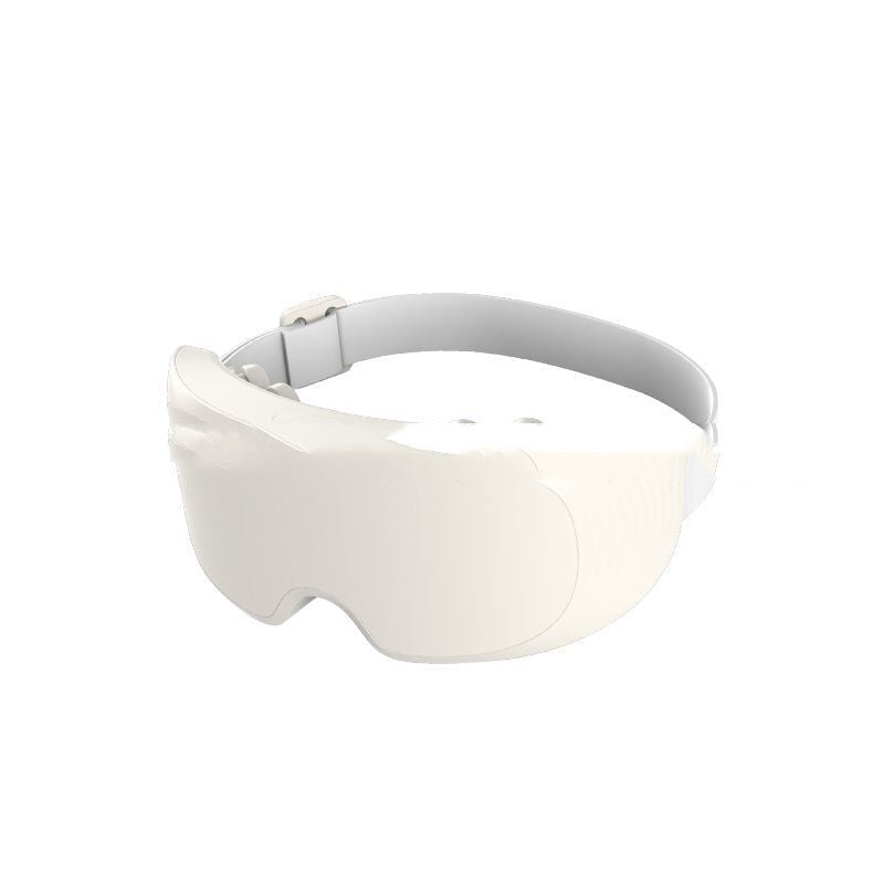 Nano Steam Eye Massager side profile view