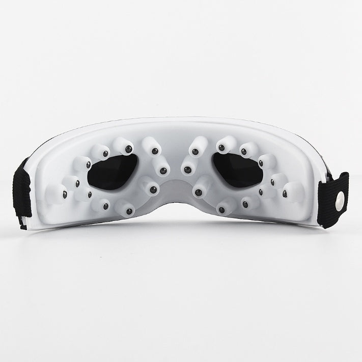 Eye Massager folded compact view