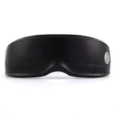 Eye Massager adjustable headband close up