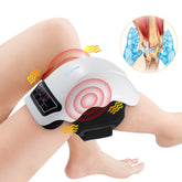 Heated knee massager - heat and vibration